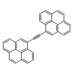 Pyrene, 4,4'-(1,2-ethynediyl)bis-