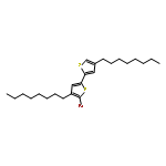 2,2'-BITHIOPHENE, 5-BROMO-4,4'-DIOCTYL-