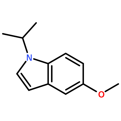 5-methoxy-1-(1-methylethyl)-1H-Indole