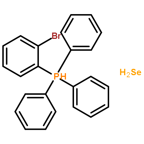 Selenium, bromophenyl(triphenylphosphine)-