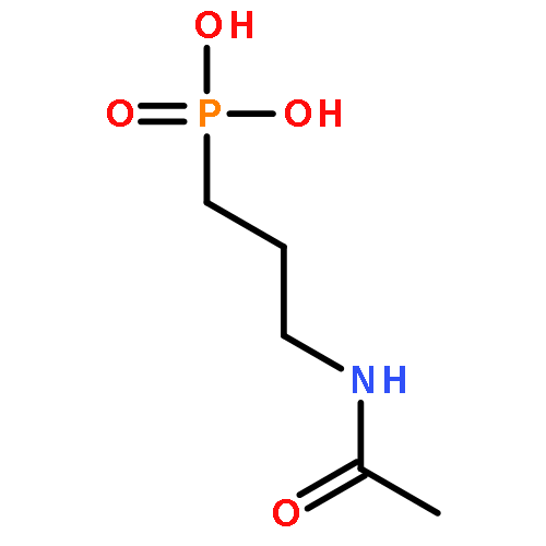 Phosphonic acid, [3-(acetylamino)propyl]-