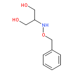 1,3-Propanediol, 2-[(phenylmethoxy)amino]-