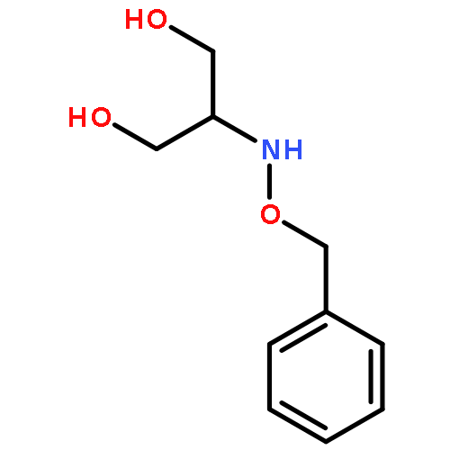 1,3-Propanediol, 2-[(phenylmethoxy)amino]-