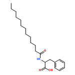 L-Phenylalanine, N-(1-oxotridecyl)-