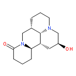 (+)-9alpha-hydroxymatrine