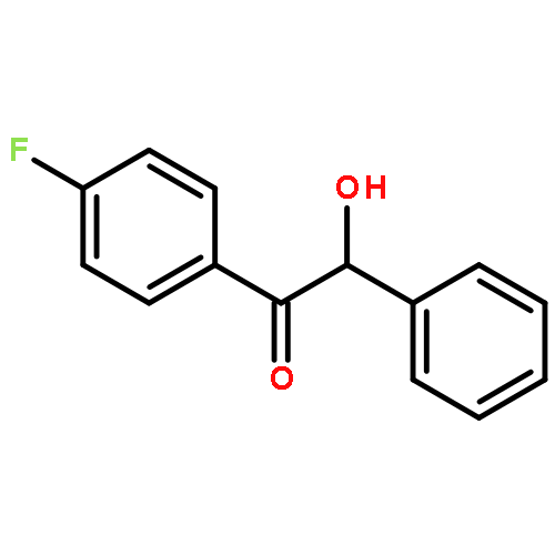 Ethanone, 1-(4-fluorophenyl)-2-hydroxy-2-phenyl-