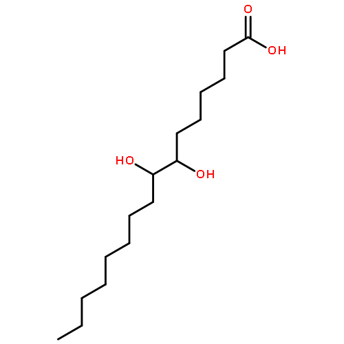 Hexadecanoic acid, 7,8-dihydroxy-