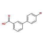 3-(4-Bromophenyl)benzoic acid