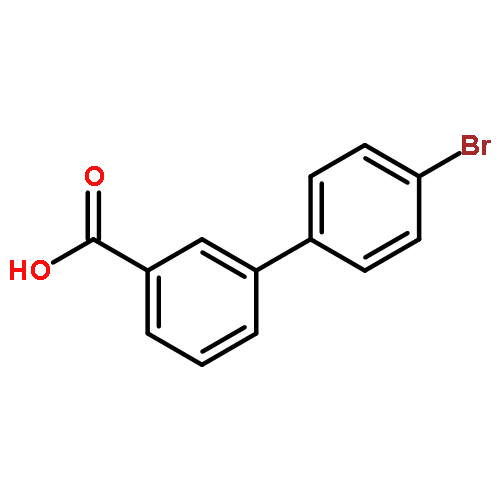 3-(4-Bromophenyl)benzoic acid