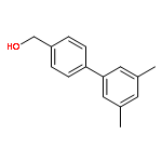 [1,1'-Biphenyl]-4-methanol,3',5'-dimethyl-