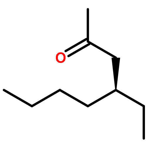 2-OCTANONE, 4-ETHYL-, (4S)-