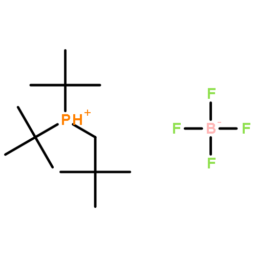 Di-tert-butyl(neopentyl)phosphonium tetrafluoroborate