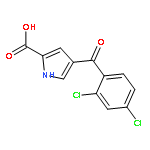 4-(2,4-Dichlorobenzoyl)-1H-pyrrole-2-carboxylic acid