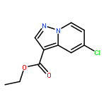 ethyl 5-chloropyrazolo[1,5-a]pyridine-3-carboxylate