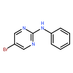 5-Bromo-N-phenylpyrimidin-2-amine