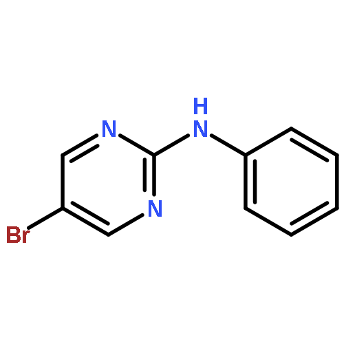 5-Bromo-N-phenylpyrimidin-2-amine