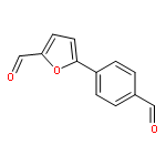 4-(5-FORMYLFURAN-2-YL)BENZALDEHYDE