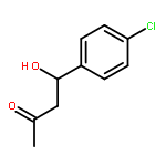 2-Butanone, 4-(4-chlorophenyl)-4-hydroxy-