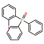 1-diphenylphosphoryl-2-iodobenzene
