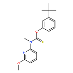 Pyributicarb