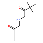 2-Butanone, 1,1'-iminobis[3,3-dimethyl-