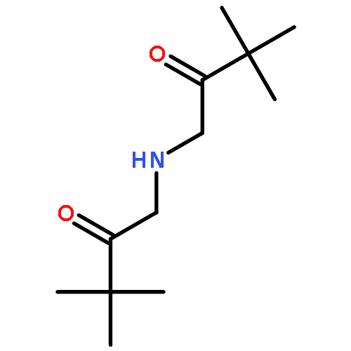 2-Butanone, 1,1'-iminobis[3,3-dimethyl-