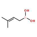 BORONIC ACID, (3-METHYL-2-BUTENYL)-