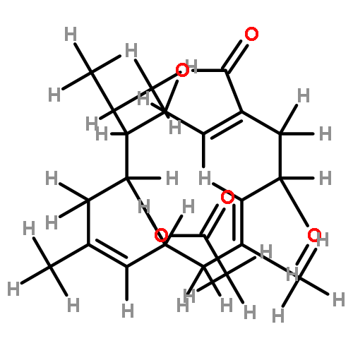 14-acetoxysarcophytonolide F