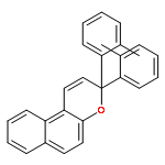 3H-Naphtho[2,1-b]pyran, 3,3-bis(2-methylphenyl)-