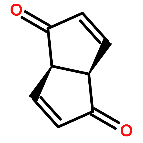 1,4-Pentalenedione, 3a,6a-dihydro-, (3aR,6aR)-