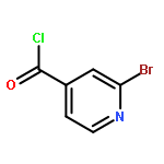 2-bromoisonicotinoyl Chloride