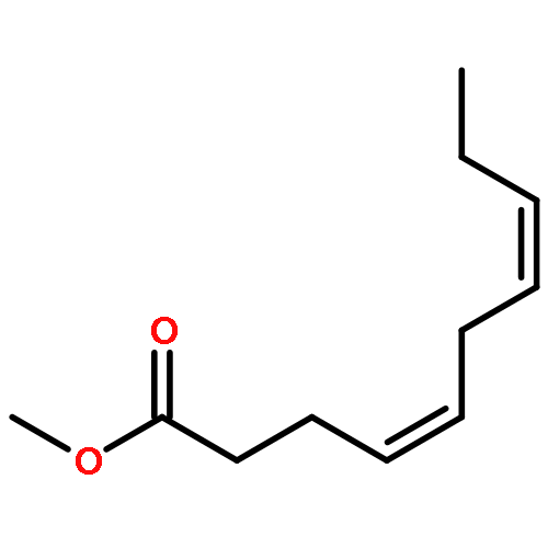 4,7-Decadienoic acid, methyl ester, (4Z,7Z)-