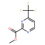 Methyl 4-(trifluoromethyl)pyrimidine-2-carboxylate