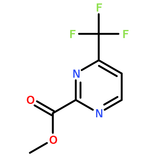 Methyl 4-(trifluoromethyl)pyrimidine-2-carboxylate