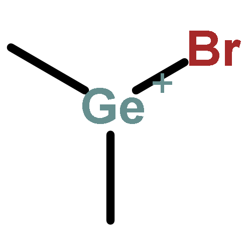 Germylium, bromodimethyl-