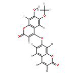 isodaphnoretin