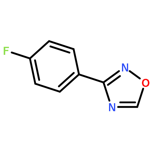 3-(4-Fluorophenyl)-1,2,4-oxadiazole