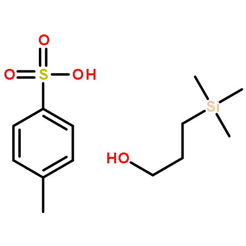 1-Propanol, 3-(trimethylsilyl)-, 4-methylbenzenesulfonate