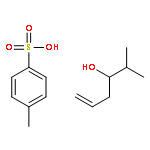 5-Hexen-3-ol, 2-methyl-, 4-methylbenzenesulfonate