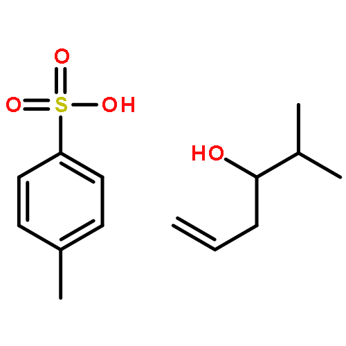 5-Hexen-3-ol, 2-methyl-, 4-methylbenzenesulfonate