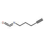 1-Pentyne, 5-isocyanato-