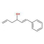 1,5-Hexadien-3-ol, 1-phenyl-, (R)-