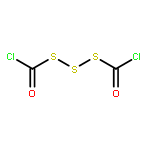 Trisulfide, bis(chlorocarbonyl)