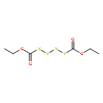 Tetrasulfide, bis(ethoxycarbonyl)