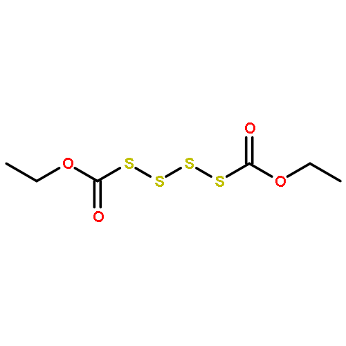 Tetrasulfide, bis(ethoxycarbonyl)