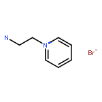 1-(2-aminoethyl)-Pyridinium bromide