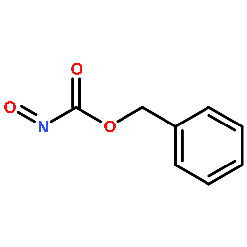 Formic acid, nitroso-, phenylmethyl ester