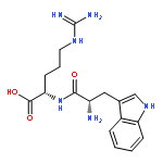 L-Arginine, L-tryptophyl-