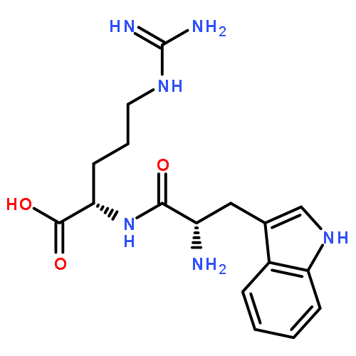 L-Arginine, L-tryptophyl-