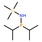 Phosphinous amide, P,P-bis(1-methylethyl)-N-(trimethylsilyl)-